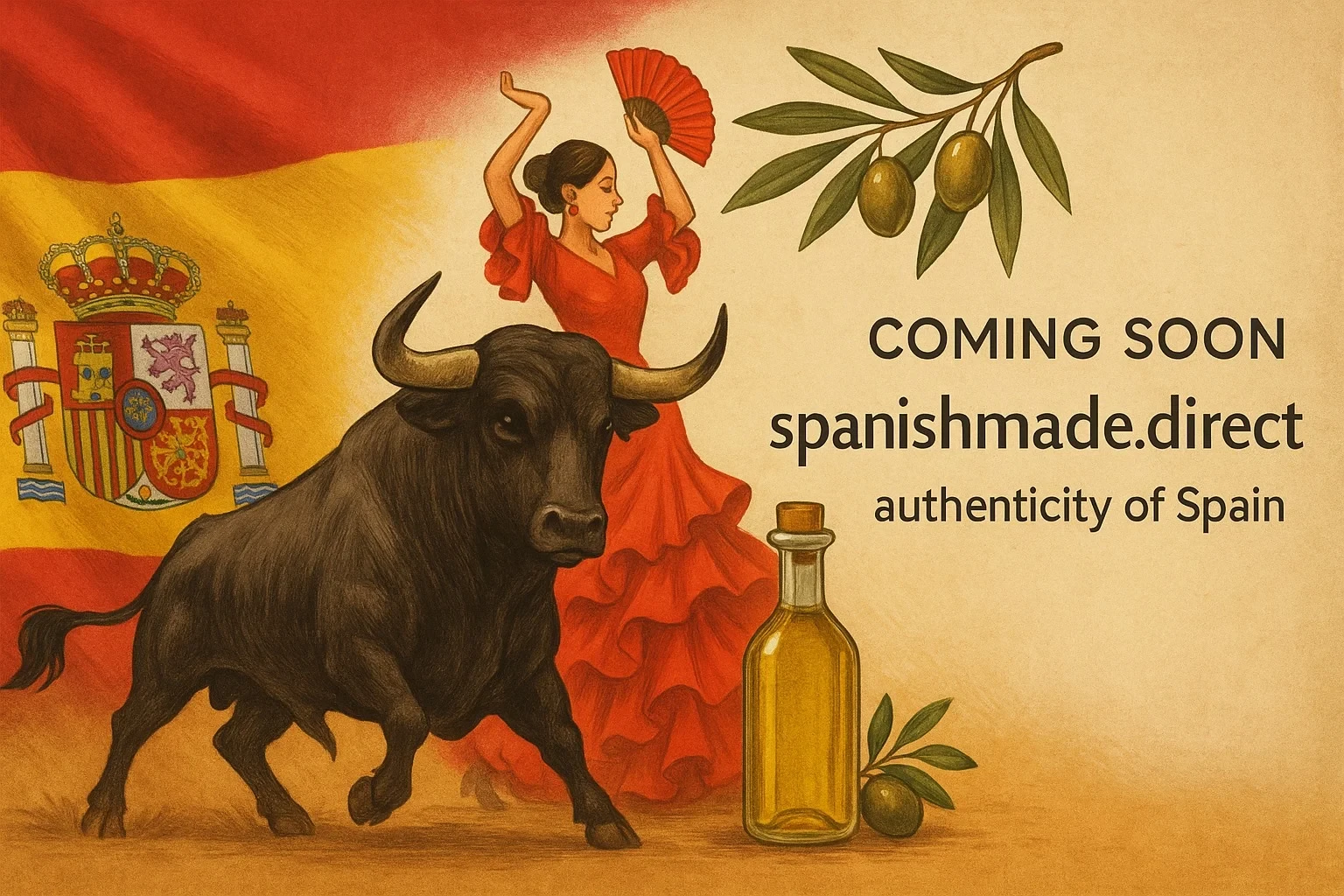 Spain — coming soon